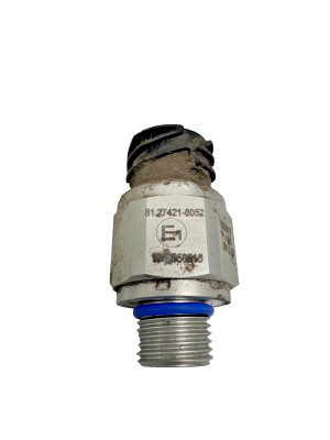 MAN TGX/TGS/TGM Air Pressure Switch 81.27421-6052 81274216052 12 bar 24V used