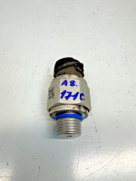 MAN TGX/TGS/TGM Air Pressure Switch 81.27421-6052 81274216052 12 bar 24V used view 3