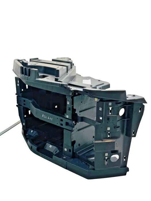 Mercedes Actros MP4 Centre Console Support A9606808555 A9606804754 Euro 6 view 3