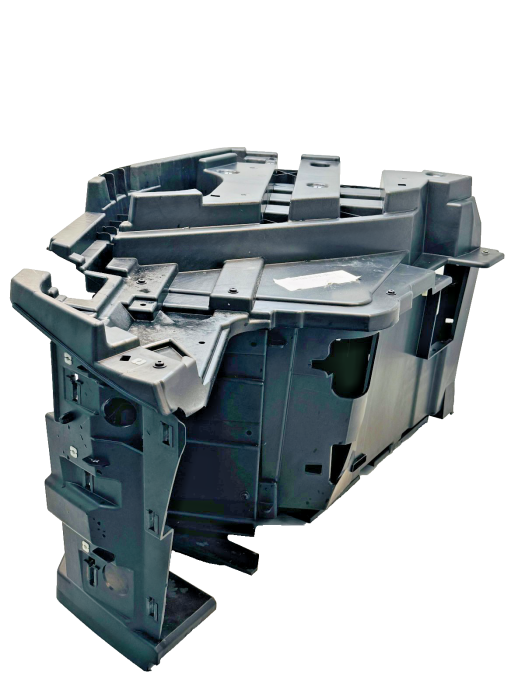 Mercedes Actros MP4 Centre Console Support A9606808555 A9606804754 Euro 6 view 5