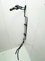 Mercedes Actros Arocs Antos Power Steering Oil Pipe Cooling Line A9604601662 view 3