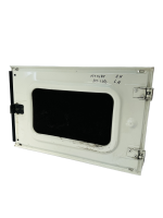 DAF XF105/XF106 Storage Compartment Door 1311495 RH Euro 5/6 Used view 2