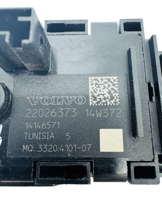 Volvo FH4/FM4 Dashboard Switch Module 22026373 MQ33204101-07 Euro 6 Used view 3