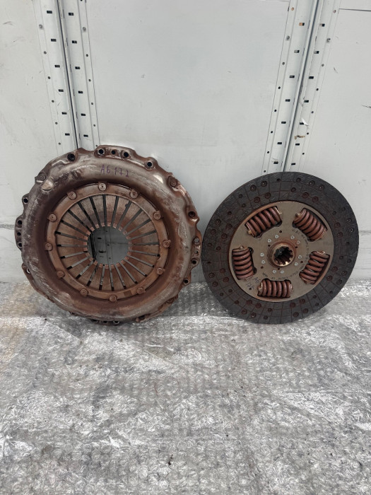 MAN TGX/TGA/TGS Clutch Pressure Plate & Disc 81303050265 81.30305-0265 - Used