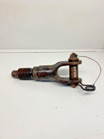 DAF XF106/CF Towing Eye Hook 1911625 1911626 1875264 1862623 Front Euro 6 Used view 4