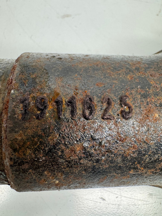 DAF XF106/CF Towing Eye Hook 1911625 1911626 1875264 1862623 Front Euro 6 Used