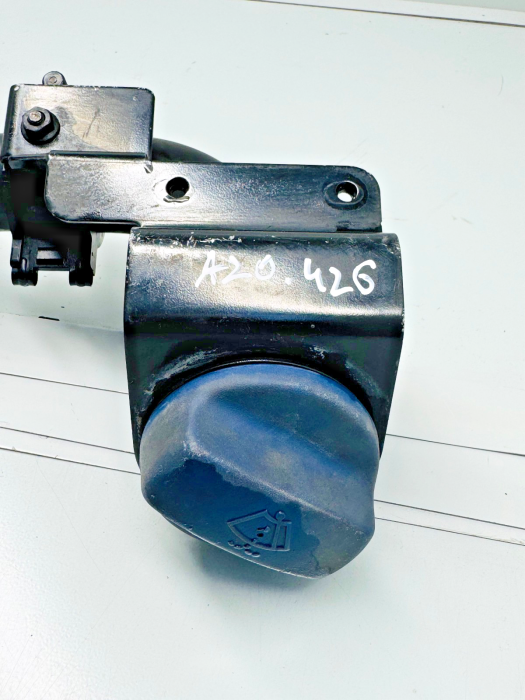 DAF XF106 Washer Filler Neck Pipe 2033401 2033399 PP+EPDM Euro 6 Used view 5