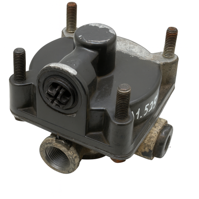 Wabco Pressure Limiting / Relay Valve 4750190000 A0044294444 M22x1.5 Used