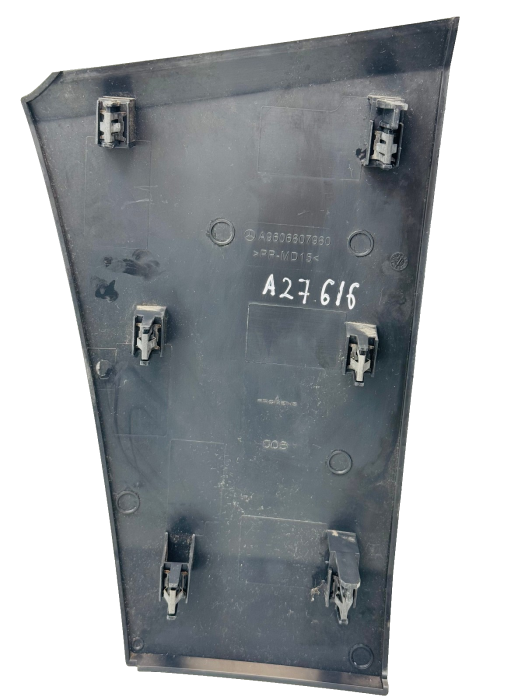 Mercedes Actros MP4 Centre Console Side Trim LH A9606807980 Used view 4