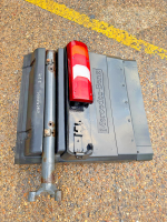 Mercedes-Benz Actros MP4 Rear Mudguard & Lamp A9605201020 A9605200920 RH Used view 4