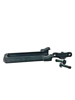 Mercedes Actros MP4 Arocs Muffler Bracket A9604910916 A96049109167390 Front