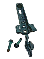 Mercedes Actros MP4 Arocs Muffler Bracket A9604910916 A96049109167390 Front view 3