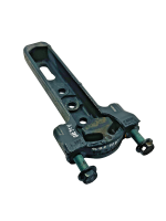 Mercedes Actros MP4 Arocs Muffler Bracket A9604910916 A96049109167390 Front view 5