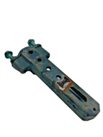 Mercedes Actros MP4 Arocs Muffler Bracket A9604910916 A96049109167390 Front view 6
