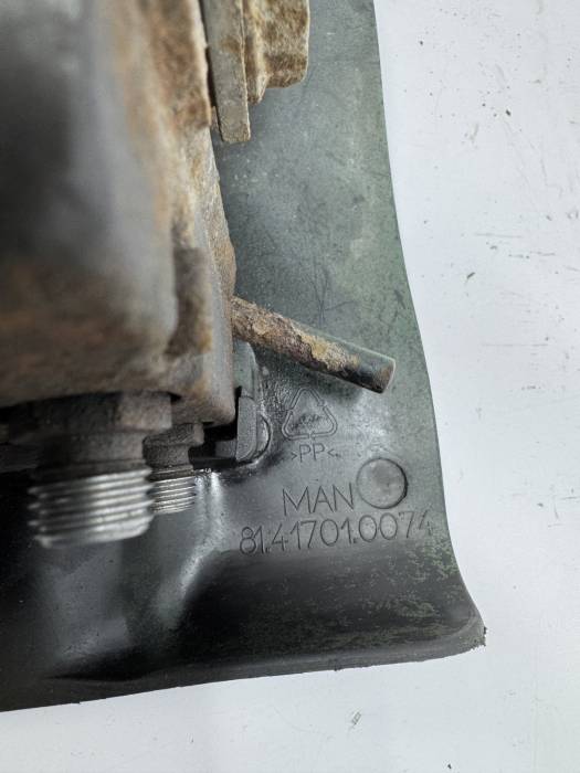 MAN TGX/TGS Cab Tilt Pump Cover 81417010074 81.41701-0074 1038036 Used Other Lorry/Truck Accessories Other Lorry/Truck Accessories