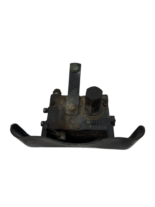 MAN TGX/TGS Cab Tilt Pump Cover 81417010074 81.41701-0074 1038036 Used Other Lorry/Truck Accessories Other Lorry/Truck Accessories