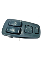 Scania P/G/R/T Power Window Mirror Switch 1445793 1421856 Driver Side Used