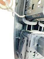 Scania P/G/R/T Power Window Mirror Switch 1445793 1421856 Driver Side Used