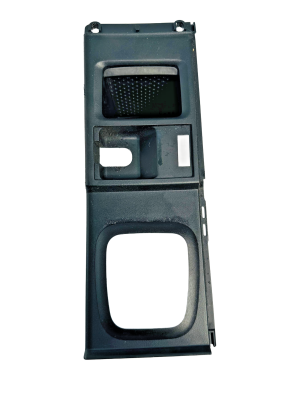 Scania Cab Dash Centre Console Trim Panel Black 1863091 3577-1/1 OEM Used