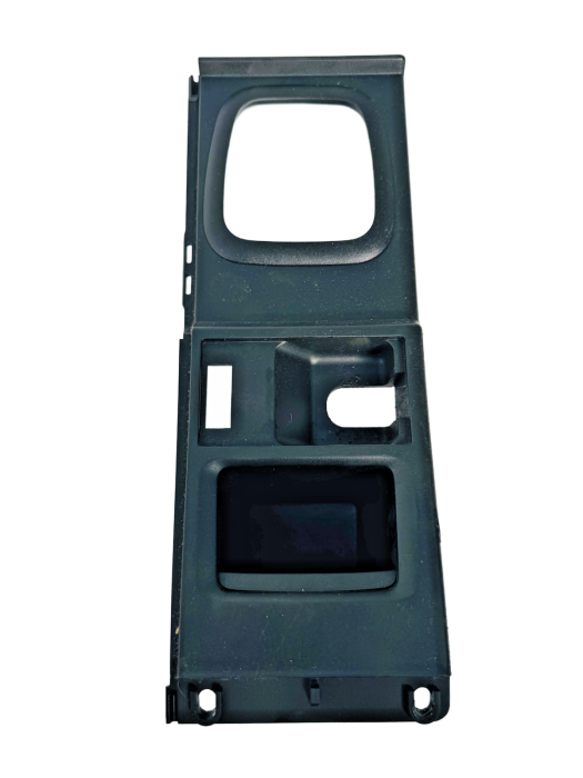 Scania Cab Dash Centre Console Trim Panel Black 1863091 3577-1/1 OEM Used view 2
