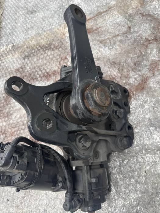 MAN TGS/TGX EAS Steering Gear RHD 81.46200-6593 81462006593 81462006201 Used view 3
