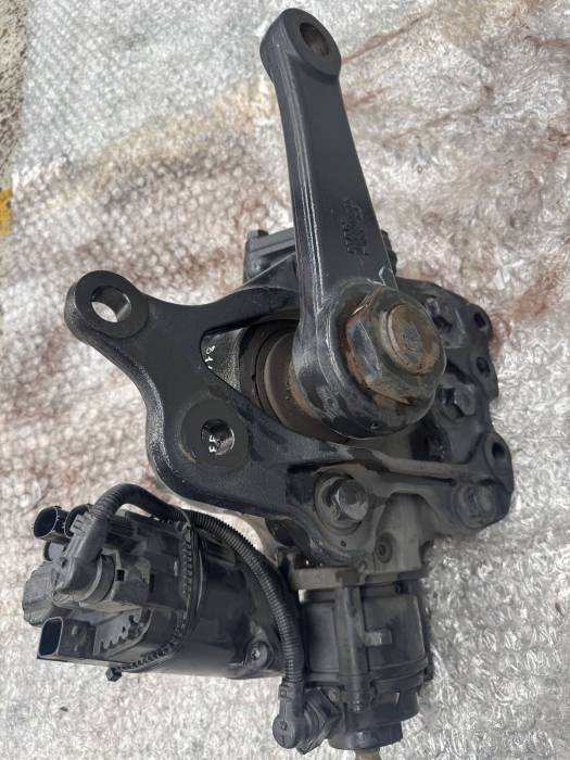 MAN TGS/TGX EAS Steering Gear RHD 81.46200-6593 81462006593 81462006201 Used view 4
