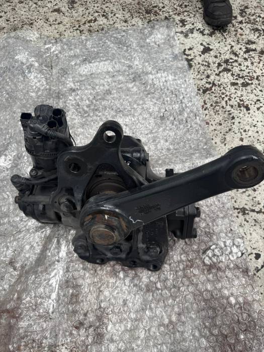 MAN TGS/TGX EAS Steering Gear RHD 81.46200-6593 81462006593 81462006201 Used view 6