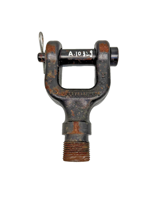 Mercedes Actros MP4/MP5 Towing Eye A0005831320 A0005831320005 Front Used Other Lorry/Truck Parts Other Lorry/Truck Parts