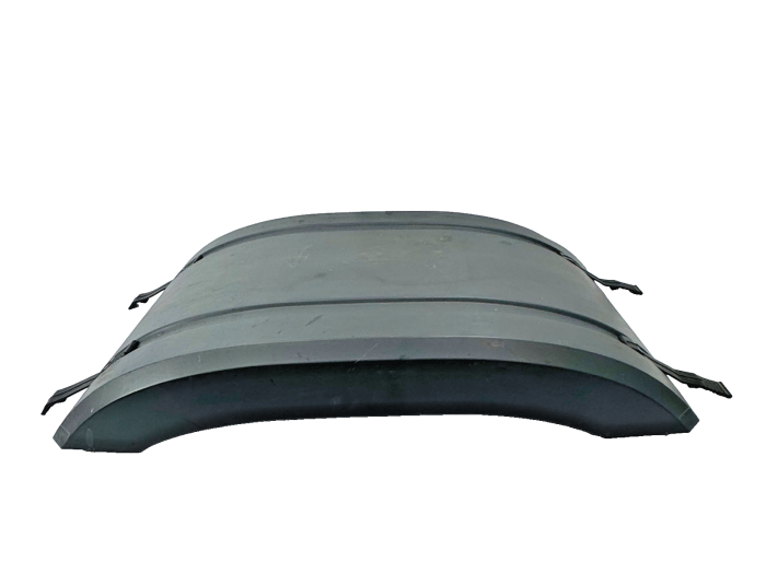 Mercedes Actros MP4 Rear Axle Mudguard Top A9605200007 A9605200407 A9605200607 Other Exterior, Body & Frame Other Exterior, Body & Frame