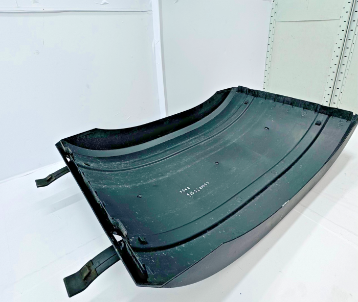 Mercedes Actros MP4 Rear Axle Mudguard Top A9605200007 A9605200407 A9605200607 view 5