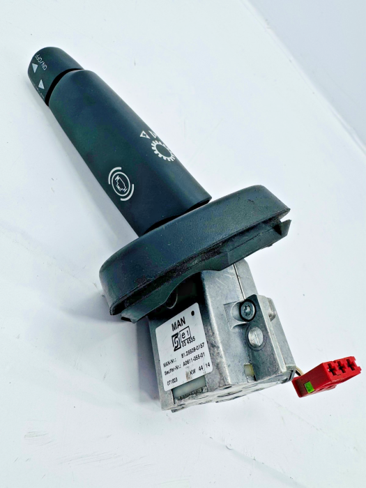 MAN TGA/TGS/TGX Exhaust Brake Stalk Switch 81255090157 81255090150 Euro 5/6 view 4