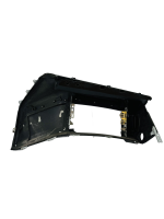 DAF XF95/XF105 Right Dashboard Trim Panel 1297408 1652298 1652279 Used view 4