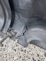 Scania P/G/R/T Engine Sound Insulation Under Cover 1358677 1373589 Used view 3