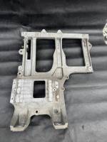 MAN TGX/TG3 Front Mudguard Bracket LH 81612430215 81.61243-0215 2020-on Used view 3