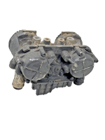DAF XF106 Wabco EBS Axle Modulator 4801061050 1867002 Gen4 24V Used view 2