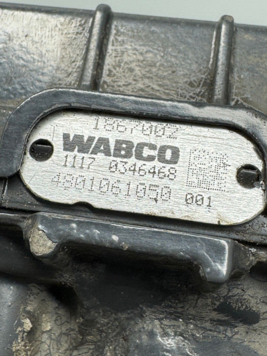 DAF XF106 Wabco EBS Axle Modulator 4801061050 1867002 Gen4 24V Used