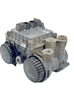 DAF XF106 Wabco EBS Axle Modulator 4801061050 1867002 Gen4 24V Used view 5