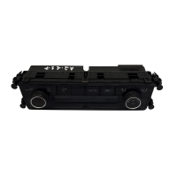 MAN TGX/TGS Climate Control Panel 81.25508-6019 81255086019 OEM