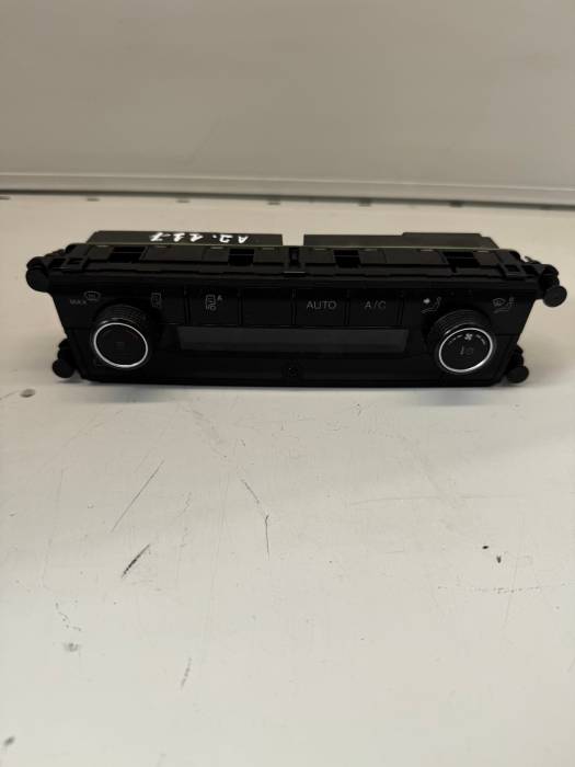 MAN TGX/TGS Climate Control Panel 81.25508-6019 81255086019 OEM view 7