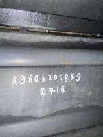 Mercedes-Benz Actros MP4 Rear Mudguard Wing A9605200819 A9605200119 RH Used view 6