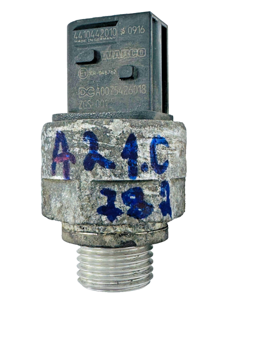 Mercedes Actros MP4 ECAS Pressure Sensor A0075426018 4410442010 Wabco Euro 6 Other Lorry/Truck Parts Other Lorry/Truck Parts