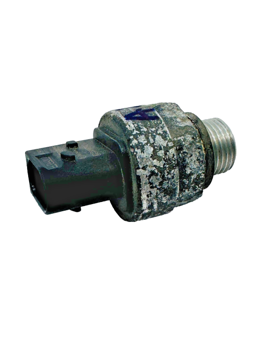 Mercedes Actros MP4 ECAS Pressure Sensor A0075426018 4410442010 Wabco Euro 6 view 2