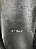 Mercedes Actros MP4 Air Intake Chimney A9605284808 A9605280601 RH Euro 6 Used view 2