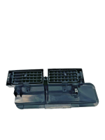 DAF XF106 Centre Dashboard Air Vent Panel 1308808 224845 RHD Euro 6 Used view 5