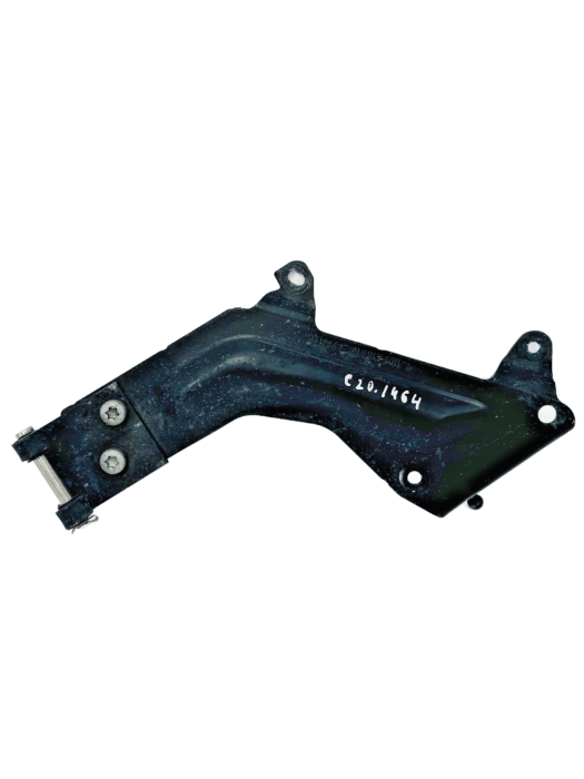 MAN TGX TG3 Front Panel Hinge 81611456011 81.61145-6011 81611456010 LH Euro 6 view 2