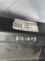 DAF XF106 Euro 6 HVAC Heater Box 1980852 1925736 Behr Z956100A AC RHD OEM Used view 4