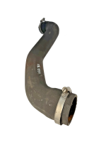 Scania P/G/R/T Radiator Coolant Hose 1856604 Upper Rubber Pipe OEM Used view 3