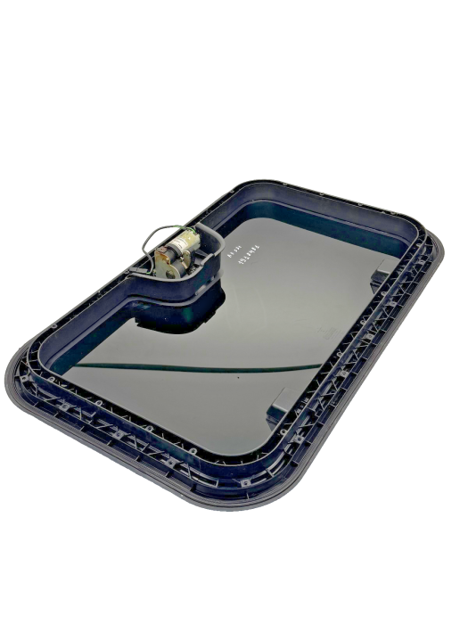 DAF XF105/XF106 Electric Roof Hatch Sunroof 1918481 1362882 Tinted 24V Used Other Exterior, Body & Frame Other Exterior, Body & Frame