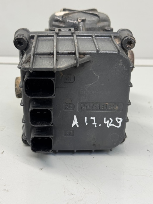 DAF XF Wabco EBS Axle Modulator Gen4 4801066060  1867006 4057875229483 Used