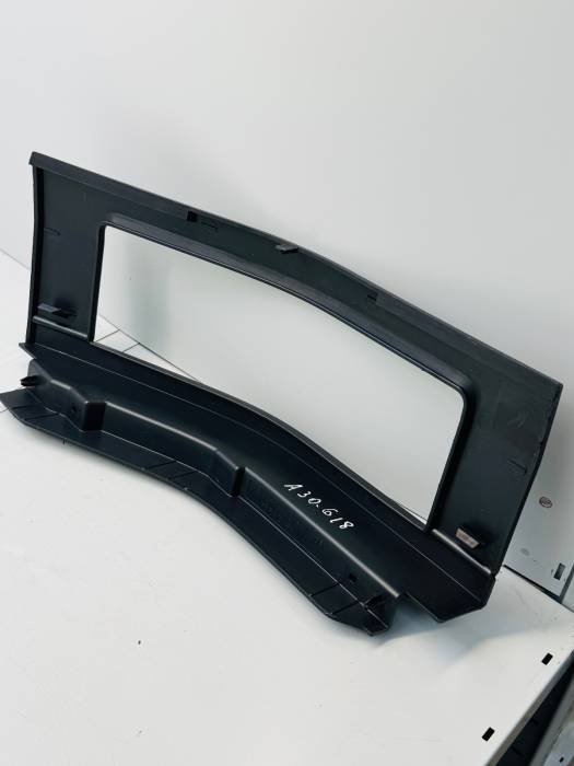 Mercedes Actros MP4 Lower Storage Compartment Trim A9606802152 A9606802952 Used view 4